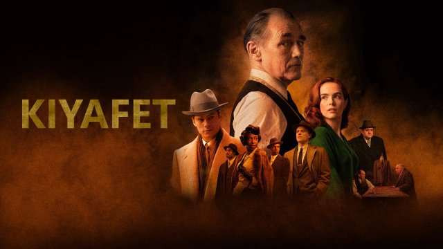 The Outfit / Kıyafet (2022) [Azerbaijani Dubbed]