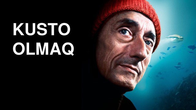 Becoming Cousteau / Kusto Olmaq (2021) [Azerbaijani Dubbed]