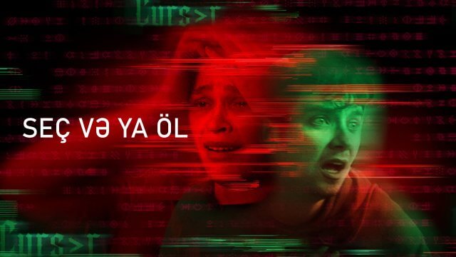 Choose or Die / Seç və ya Öl (2022) [Azerbaijani Dubbed]