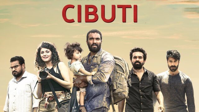 Djibouti / Cibuti (2021) [Azerbaijani Dubbed]