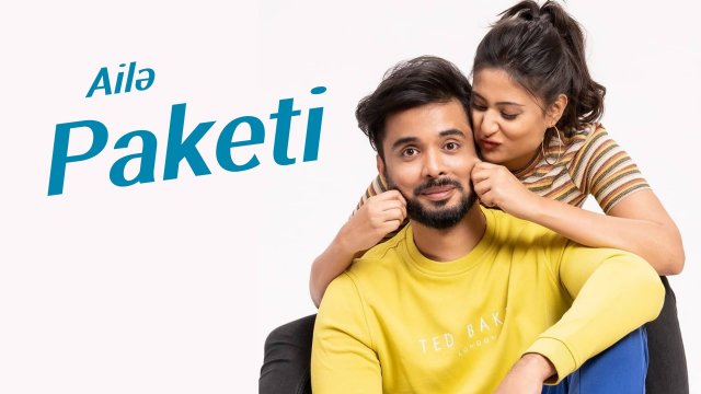 Family Pack / Ailə Paketi (2022) [Azerbaijani Dubbed]