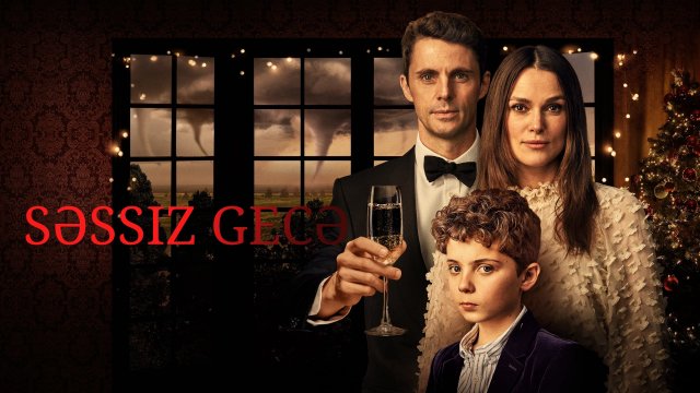 Silent Night / Səssiz Gecə (2021) [Azerbaijani Dubbed]