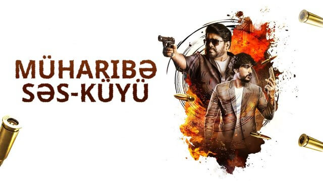 Yutha Satham / Müharibə Səs-Küyü (2022) [Azerbaijani Dubbed]