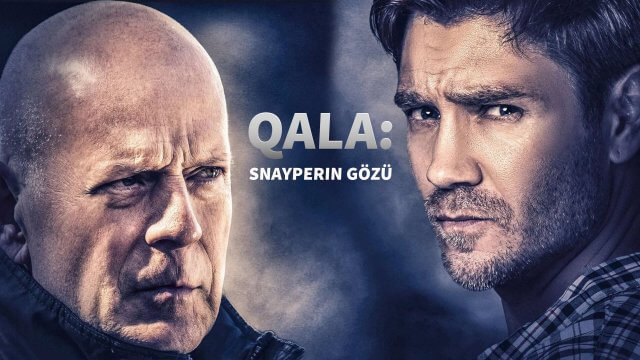 Fortress: Sniper's Eye / Qala: Snayperin Gözü (2022) [Azerbaijani Dubbed]