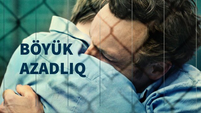 Great Freedom / Böyük Azadlıq (2021) [Azerbaijani Dubbed]