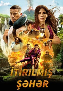 The Lost City / İtirilmiş Şəhər (2022) [Azerbaijani Dubbed]