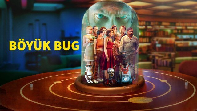 Big Bug / Böyük Bug (2022) [Azerbaijani Dubbed]