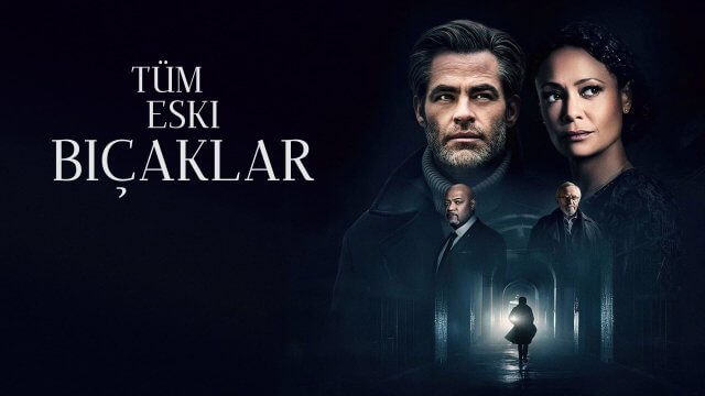 All the Old Knives / Tüm Eski Bıçaklar (2022) [Turkish Dubbed]