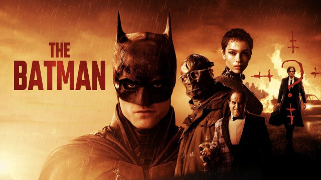 The Batman / The Batman (2022) [Turkish Dubbed]