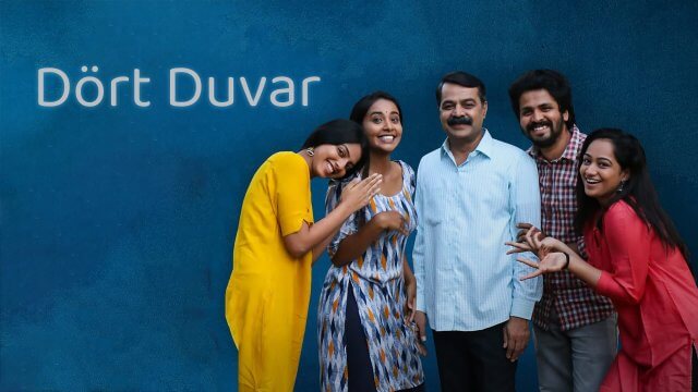 Fourwalls / Dört Duvar (2022) [Turkish Dubbed]