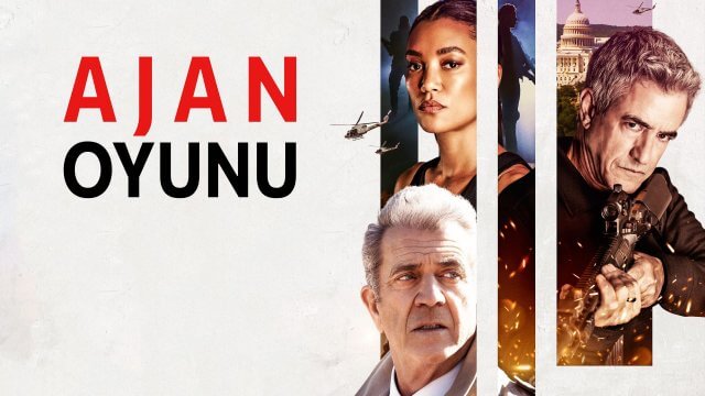 Agent Game / Ajan Oyunu (2022) [Turkish Dubbed]