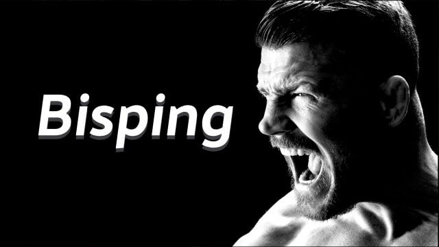 Bisping / Bisping (2021) [Turkish Dubbed]