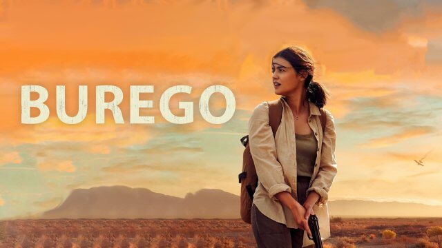 Borrego / Burego (2022) [Turkish Dubbed]