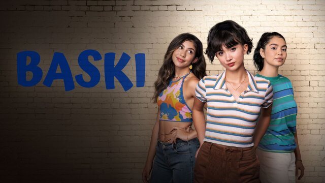 Crush / Baskı (2022) [Turkish Dubbed]