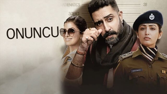 Dasvi / Onuncu (2022) [Turkish Dubbed]