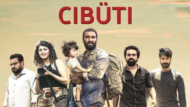 Djibouti / Cibüti (2021) [Turkish Dubbed]