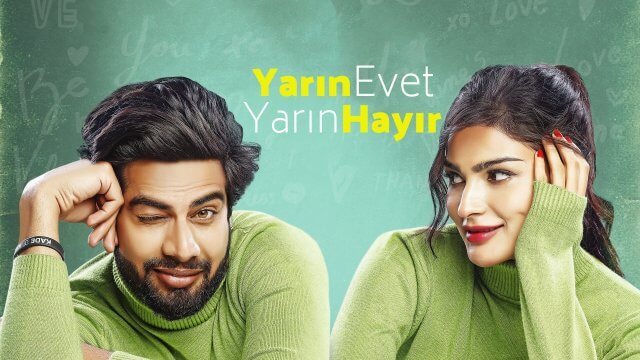 Kade Haan Kade Naa / Yarın Evet Yarın Hayır (2021) [Turkish Dubbed]