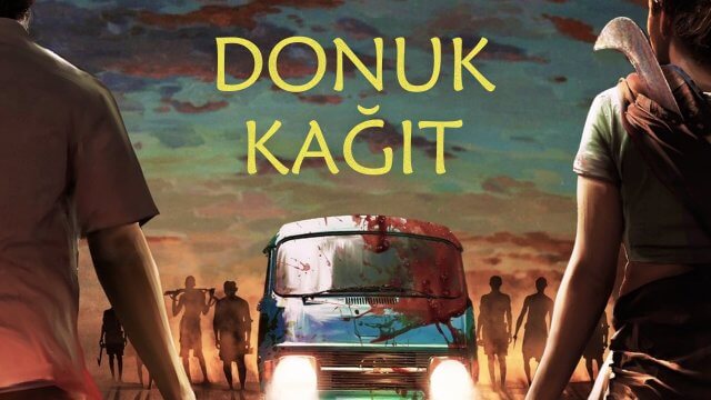 Saani Kaayidham / Donuk Kağıt (2022) [Turkish Dubbed]