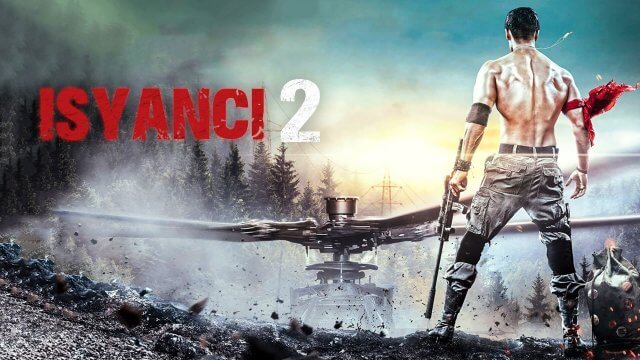 Baaghi 2 / Isyancı 2 (2018) [Turkish Dubbed]