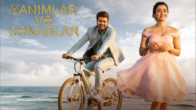 Aadavaallu Meeku Johaarlu / Xanımlar Və Cənablar (2022) [Azerbaijani Dubbed]