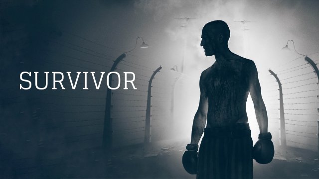 The Survivor / Survivor (2021) [Azerbaijani Dubbed]
