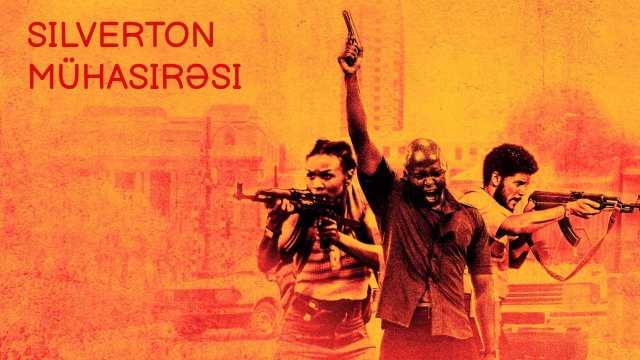 Silverton Siege / Silverton Mühasirəsi (2022) [Azerbaijani Dubbed]