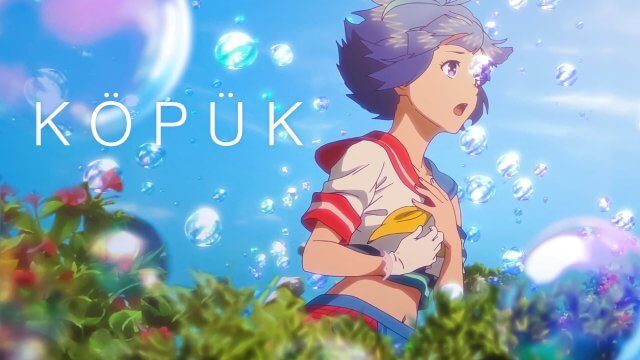 Bubble / Köpük (2022) [Azerbaijani Dubbed]