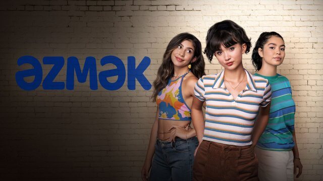 Crush / Əzmək (2022) [Azerbaijani Dubbed]