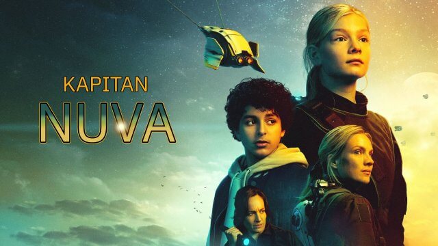 Captain Nova / Kapitan Nuva (2021) [Azerbaijani Dubbed]