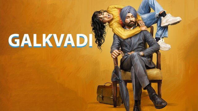 Galwakdi / Galkvadi (2022) [Azerbaijani Dubbed]