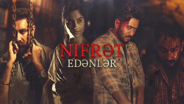 Haterz / Nifrət Edənlər (2022) [Azerbaijani Dubbed]