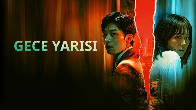 Midnight / Gece Yarısı (2021) [Turkish Dubbed]