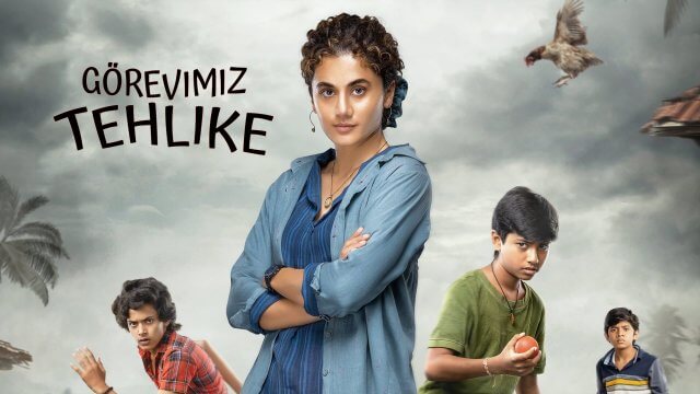 Mishan Impossible / Görevimiz Tehlike (2022) [Turkish Dubbed]
