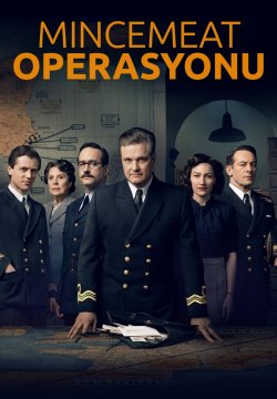 Operation Mincemeat / Mincemeat Operasyonu (2021) [Turkish Dubbed]