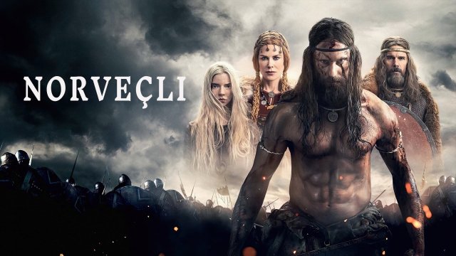 The Northman / Norveçli (2022) [Turkish Dubbed]