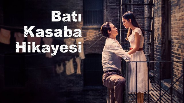 West Side Story / Batı Kasaba Hikayesi (2021) [Turkish Dubbed]
