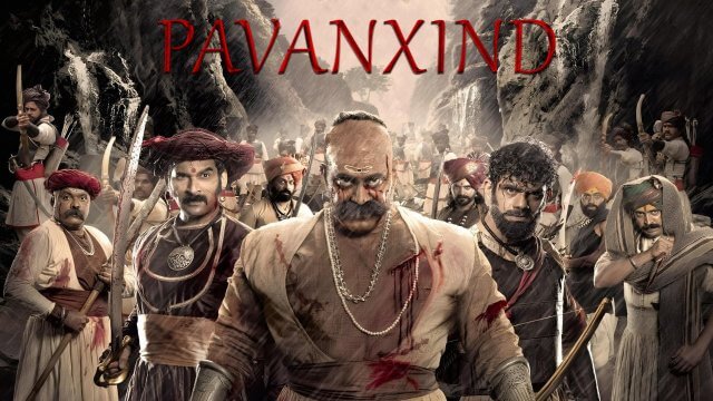 Pawankhind / Pavanxind (2022) [Azerbaijani Dubbed]