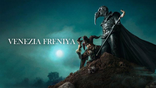 Veneciafrenia / Venezia Freniya (2021) [Azerbaijani Dubbed]