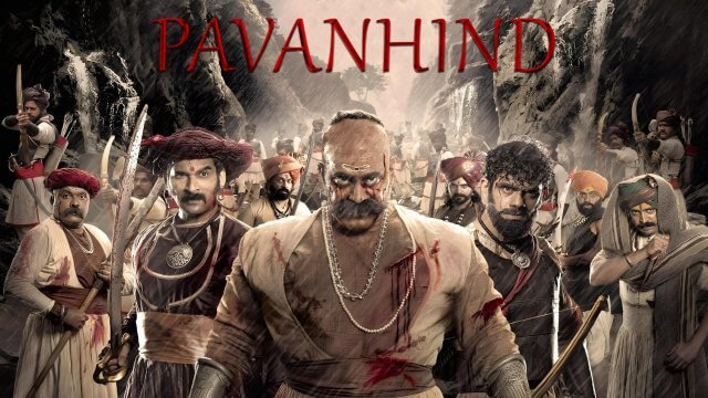 Pawankhind / Pavanhind (2022) [Turkish Dubbed]