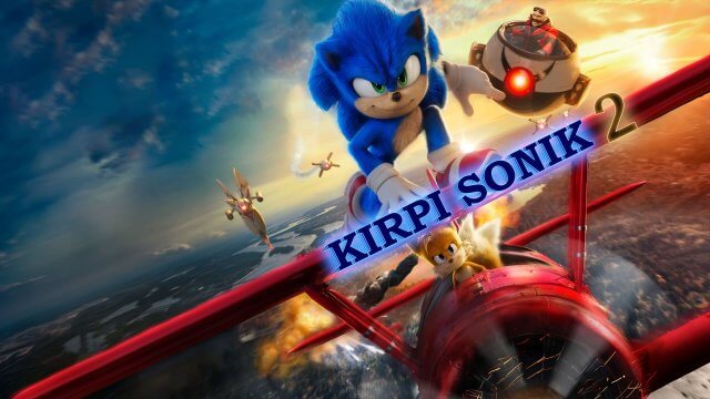 Sonic the Hedgehog 2 / Kirpi Sonik 2 (2022) [Azerbaijani Dubbed]