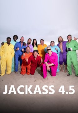 Jackass 4.5 / Jackass 4.5 (2022) [Azerbaijani Dubbed]