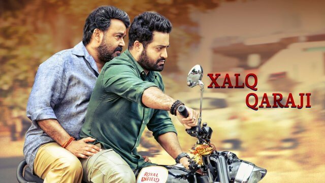 Janatha Garage / Xalq Qarajı (2016) [Azerbaijani Dubbed]