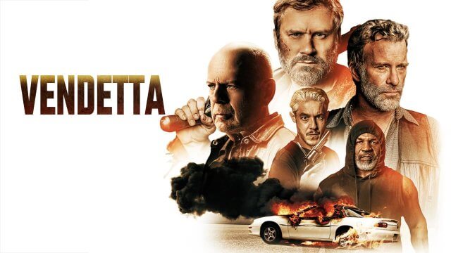Vendetta / Vendetta (2022) [Azerbaijani Dubbed]
