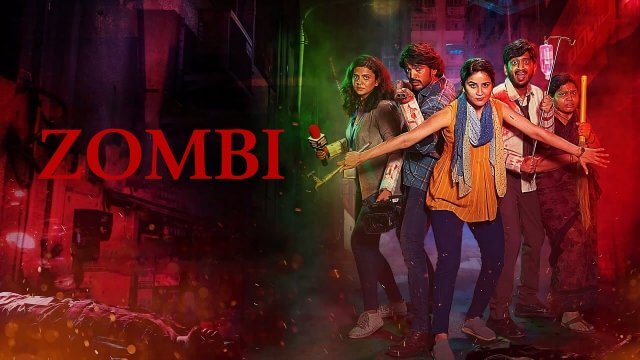 Zombivli / Zombi (2022) [Azerbaijani Dubbed]