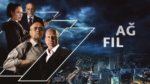 White Elephant / Ağ Fil (2022) [Azerbaijani Dubbed]