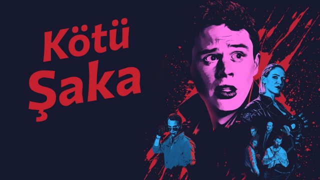 Vicious Fun / Kötü Şaka (2020) [Turkish Dubbed]