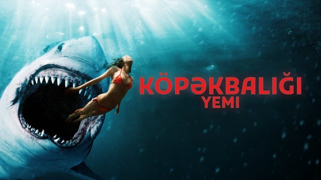 Shark Bait / Köpəkbalığı Yemi (2022) [Azerbaijani Dubbed]