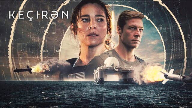 Interceptor / Keçirən (2022) [Azerbaijani Dubbed]