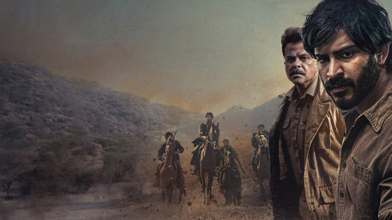 Thar / థార్ (2022) [Telugu Dubbed]