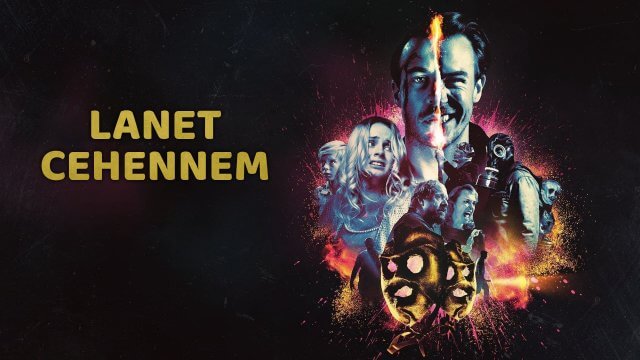 Bloody Hell / Lanet Cehennem (2020) [Turkish Dubbed]